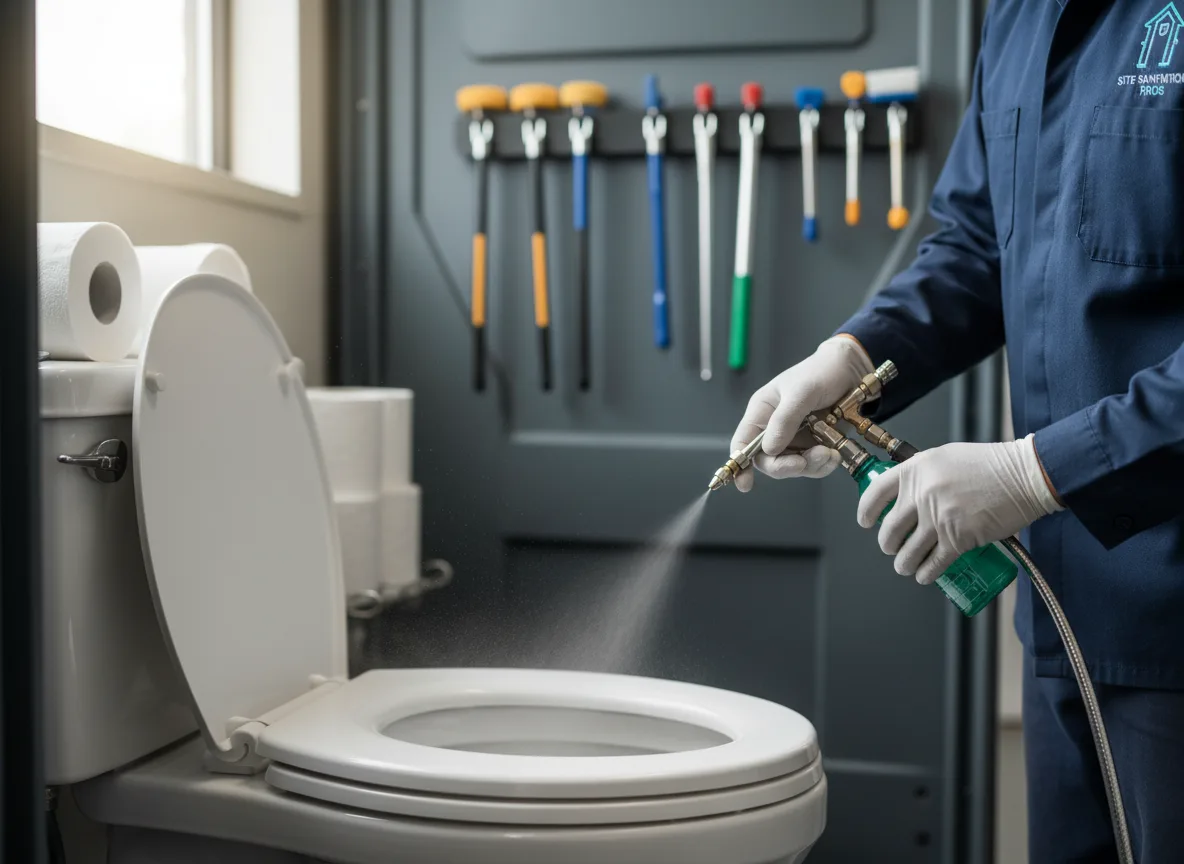 Why choose Construction Site Porta Potty Rental in Millwood, WV